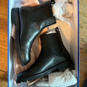 Stuart Weitzman bootie